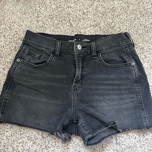 Old Navy Jean shorts!